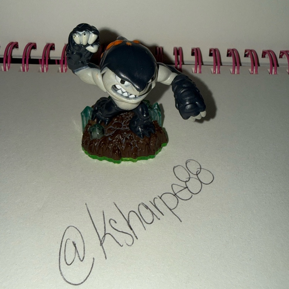 Skylanders Spyros Adventure Terrafin LP Figure